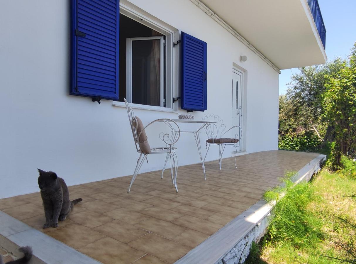 בניטסס Blue And White Apartments 1 מראה חיצוני תמונה